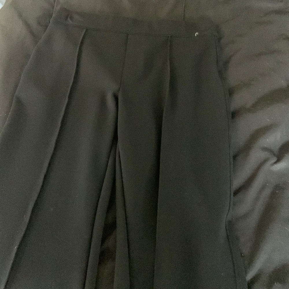 Spanx business slacks petite